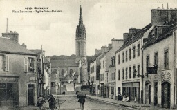 /medias/customer_2/29 Fi FONDS MOCQUE/29 Fi 314_La Place Locronan et l'Eglise Saint Mathieu en 1918_jpg_/0_0.jpg